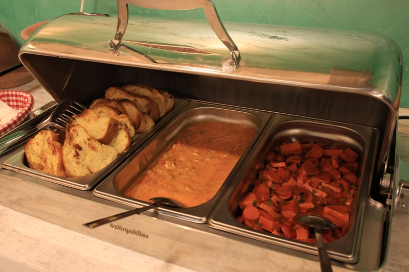 Açık Büfe Restaurant